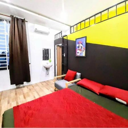 Homestay XI Trum Đà Nẵng Kültér fotó
