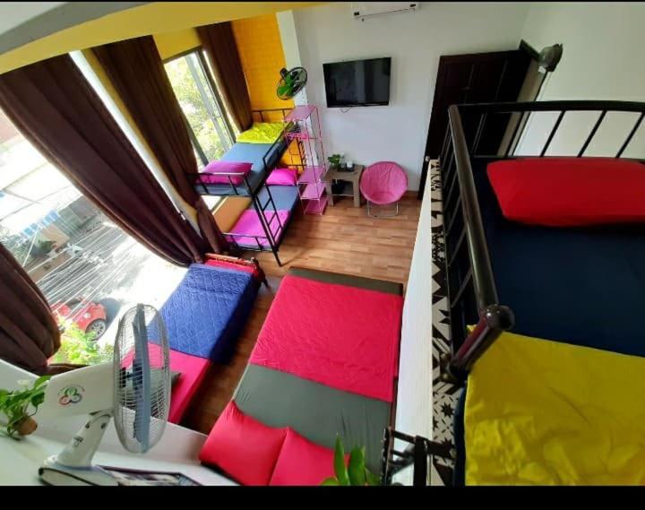 Homestay XI Trum Đà Nẵng Kültér fotó