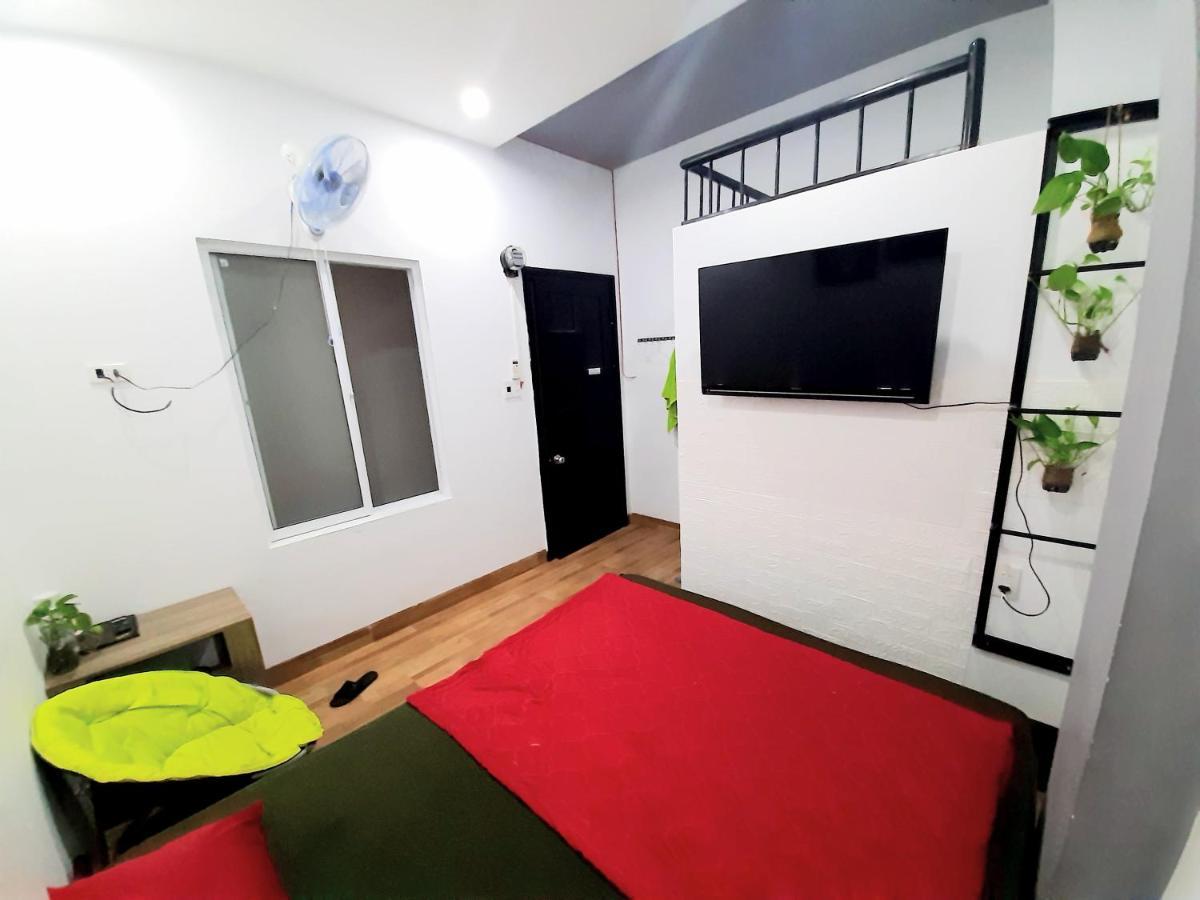 Homestay XI Trum Đà Nẵng Kültér fotó