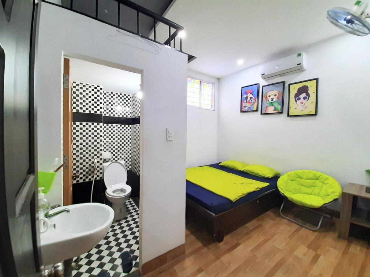 Homestay XI Trum Đà Nẵng Kültér fotó
