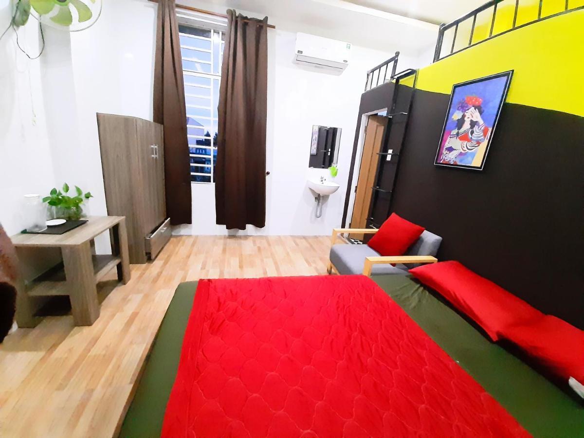 Homestay XI Trum Đà Nẵng Kültér fotó