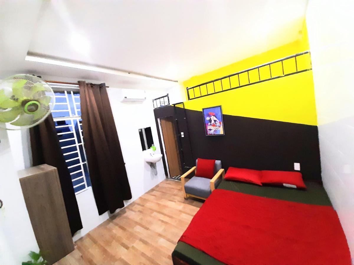 Homestay XI Trum Đà Nẵng Kültér fotó