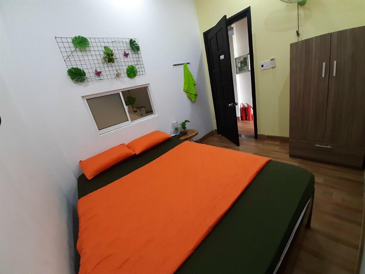 Homestay XI Trum Đà Nẵng Kültér fotó