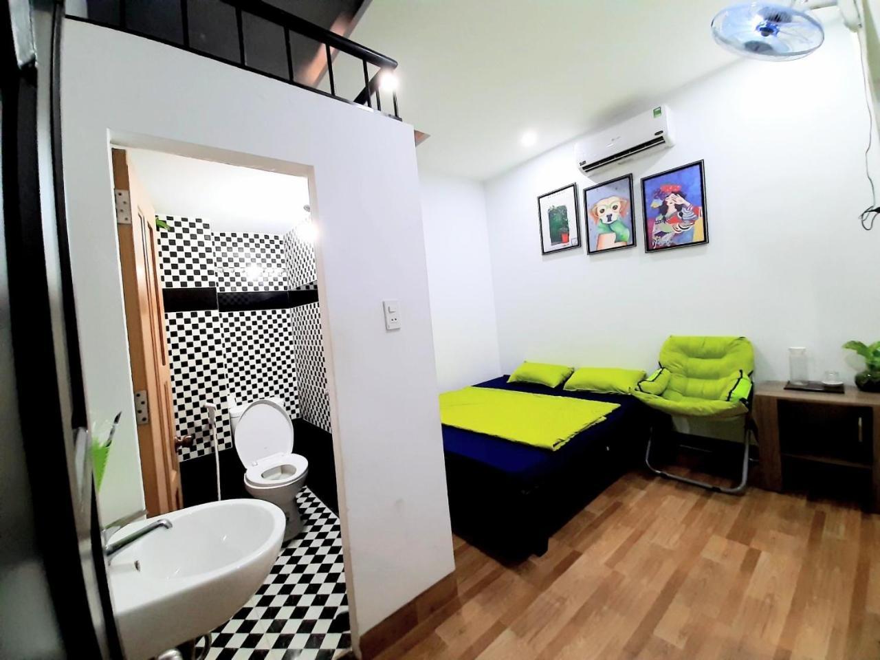 Homestay XI Trum Đà Nẵng Kültér fotó