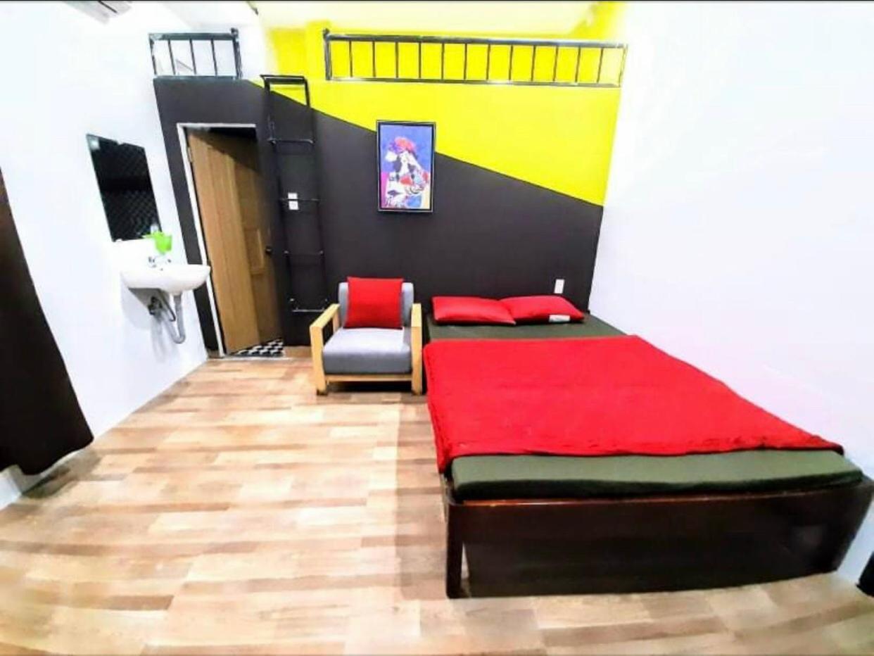 Homestay XI Trum Đà Nẵng Kültér fotó