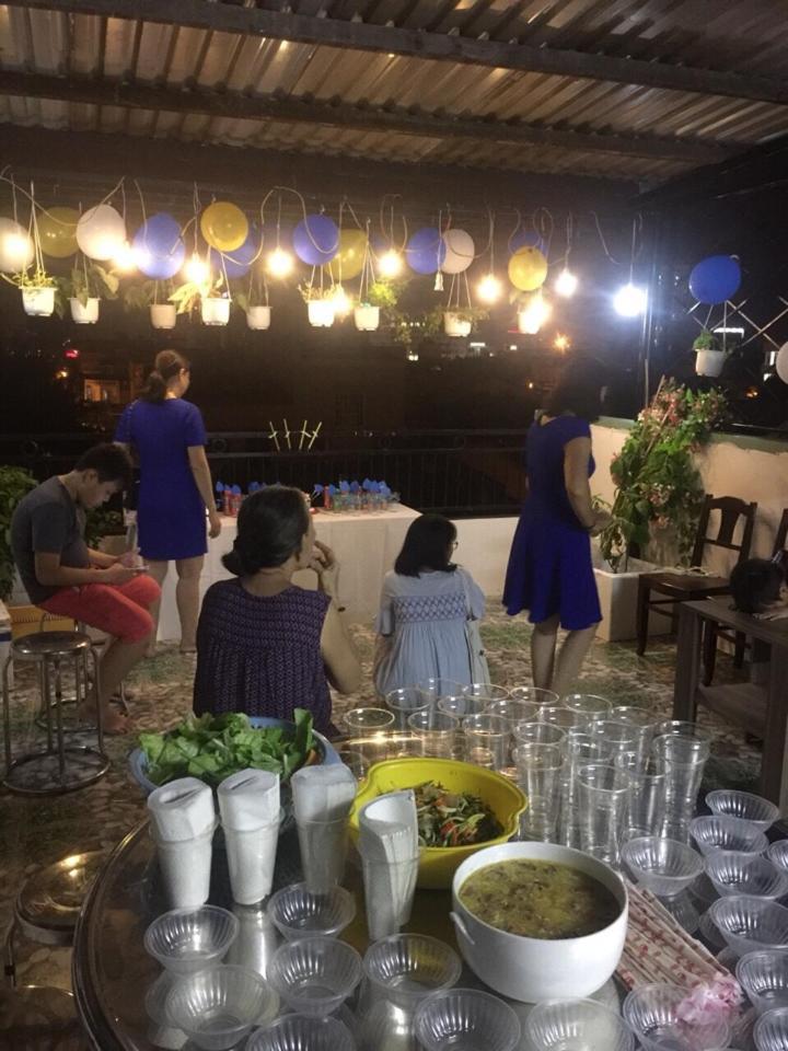 Homestay XI Trum Đà Nẵng Kültér fotó