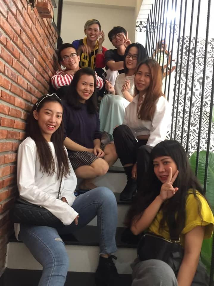 Homestay XI Trum Đà Nẵng Kültér fotó