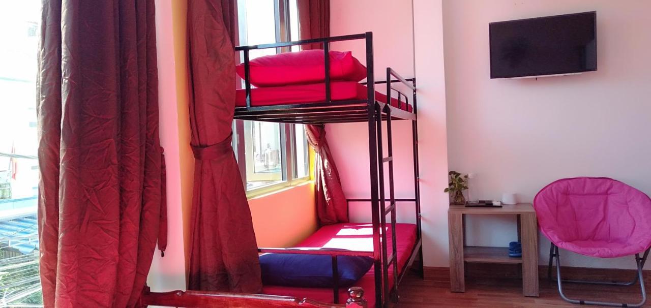 Homestay XI Trum Đà Nẵng Kültér fotó