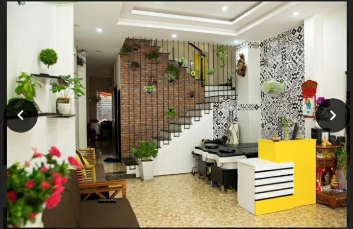 Homestay XI Trum Đà Nẵng Kültér fotó