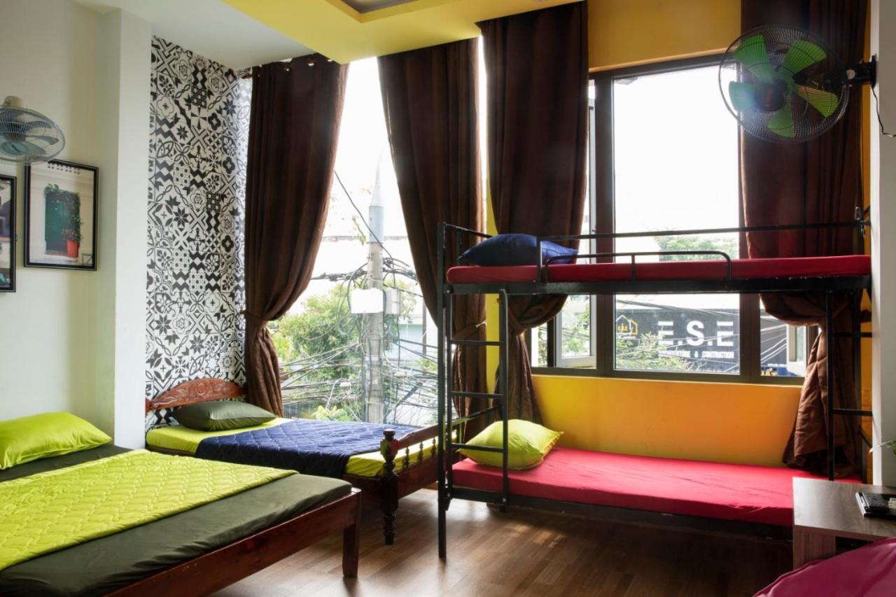 Homestay XI Trum Đà Nẵng Kültér fotó