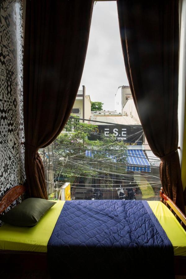 Homestay XI Trum Đà Nẵng Kültér fotó
