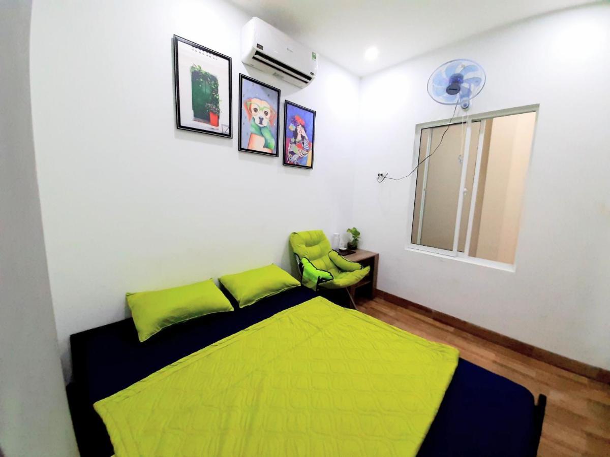 Homestay XI Trum Đà Nẵng Kültér fotó
