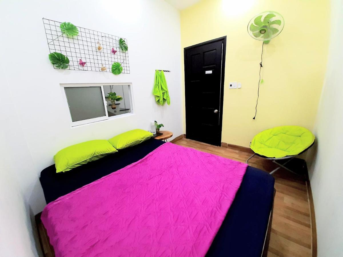 Homestay XI Trum Đà Nẵng Kültér fotó